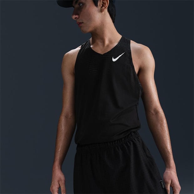 Черно - Nike - Nike M Nk Df Brthe C Sn99