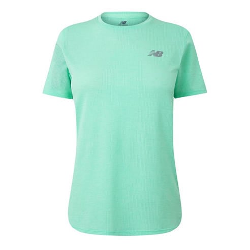 New Balance - Women's Short-Sleeve Running T-Shirt