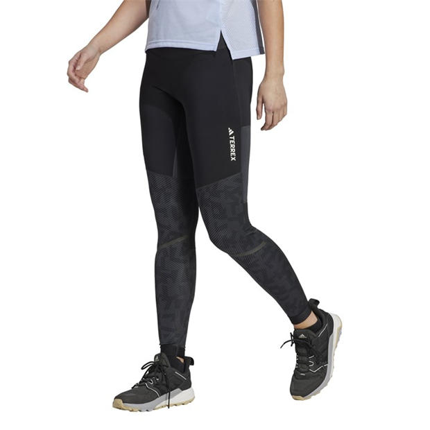 Carbon - adidas - Agr Tight W Running Womens