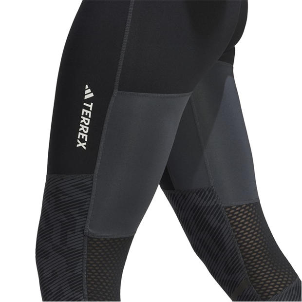 Carbon - adidas - Agr Tight W Running Womens