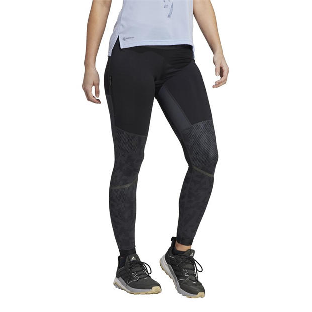 Carbon - adidas - Agr Tight W Running Womens