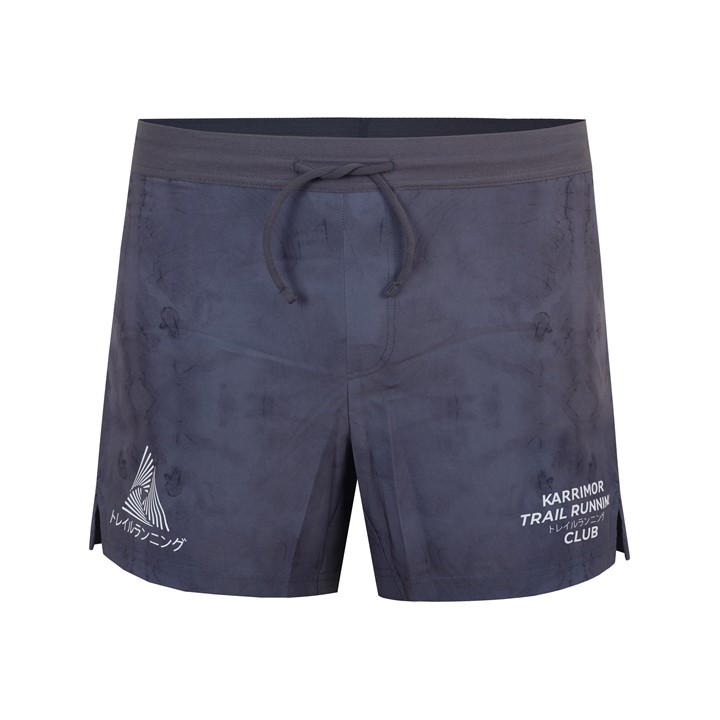 Karrimor Men's Black Trail Performance Running Shorts in Size 2XL, Sports Direct