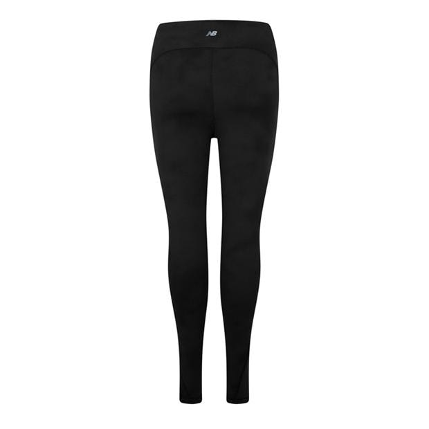 Reflect Black - New Balance - Women's Reflective Performance Running Tights