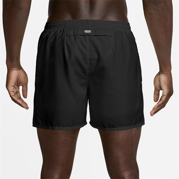 Black - Nike - Men's Performance Running Shorts