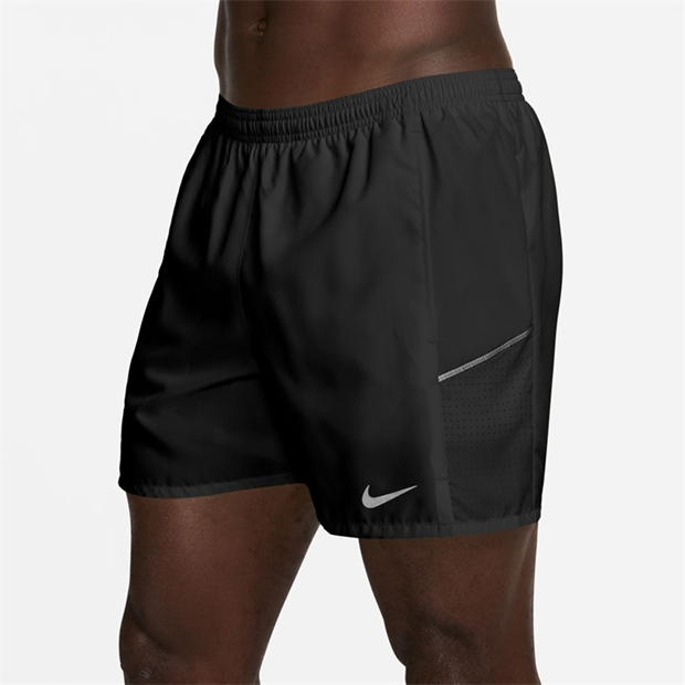 Black - Nike - Men's Performance Running Shorts