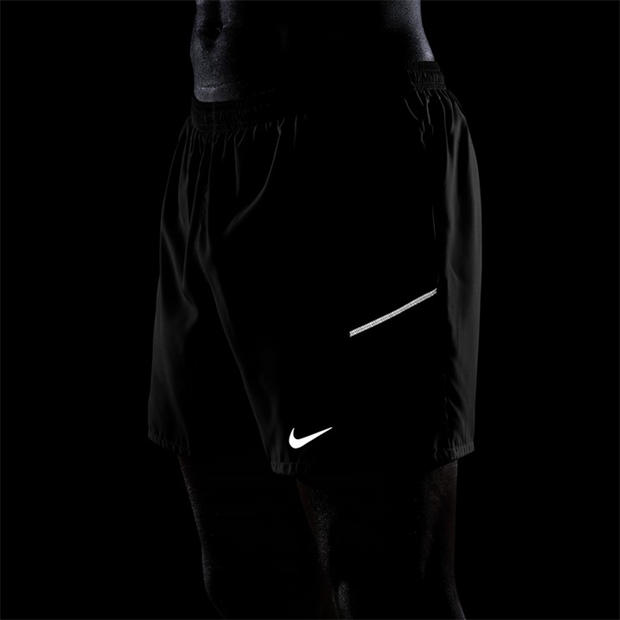 Black - Nike - Men's Performance Running Shorts