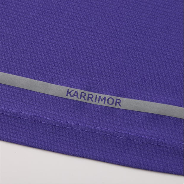 Liberty Purple - Karrimor - Short Sleeve T Shirt Ladies