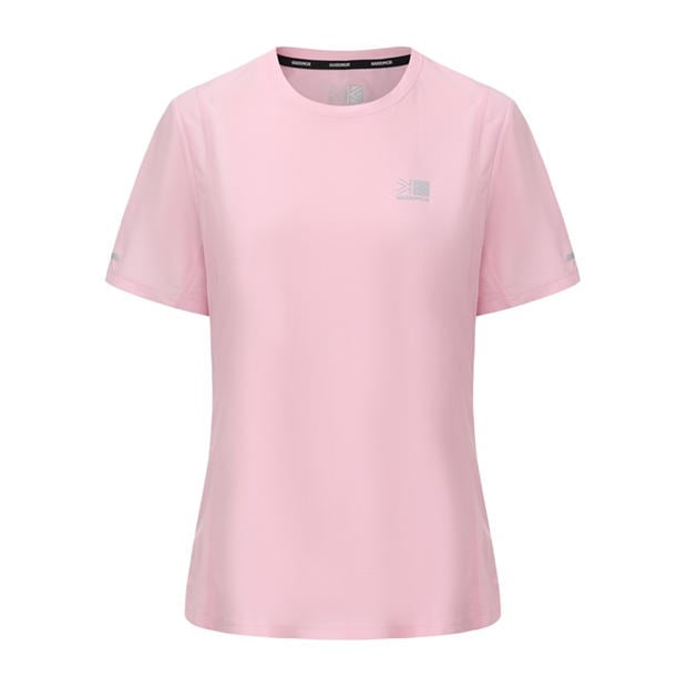 Pink Mist - Karrimor - Short Sleeve T Shirt Ladies