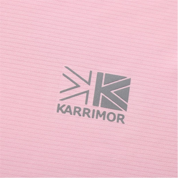 Pink Mist - Karrimor - Short Sleeve T Shirt Ladies
