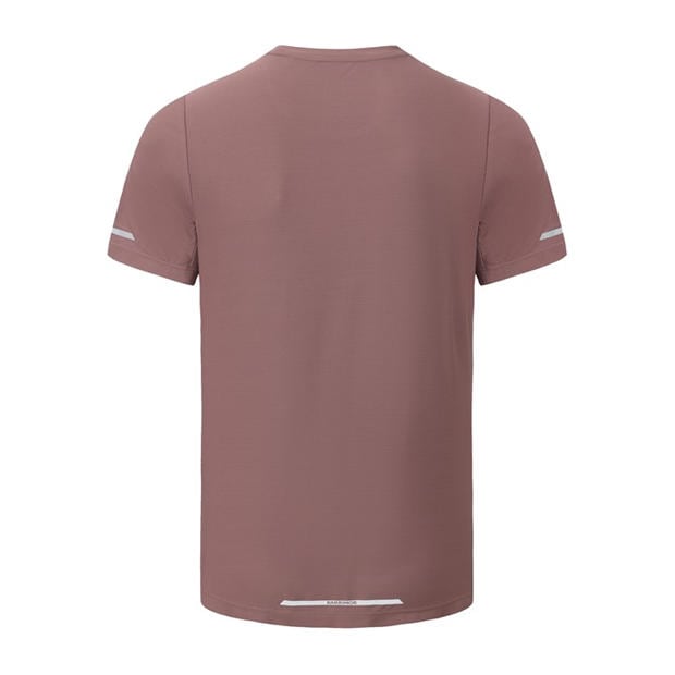 Rose Brown - Karrimor - Short Sleeve T Shirt Ladies