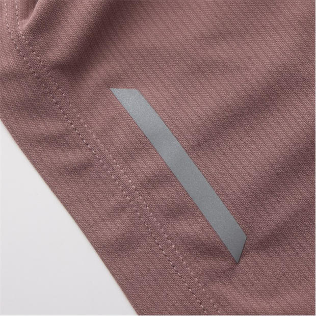Rose Brown - Karrimor - Short Sleeve T Shirt Ladies