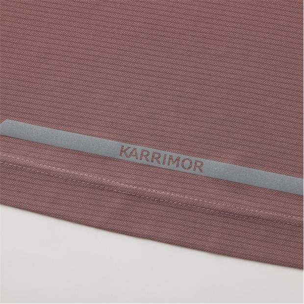 Rose Brown - Karrimor - Short Sleeve T Shirt Ladies