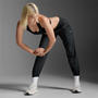 Black/Silver - 2XU - Women's Performance Tracksuit Bottoms