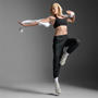 Black/Silver - 2XU - Women's Performance Tracksuit Bottoms