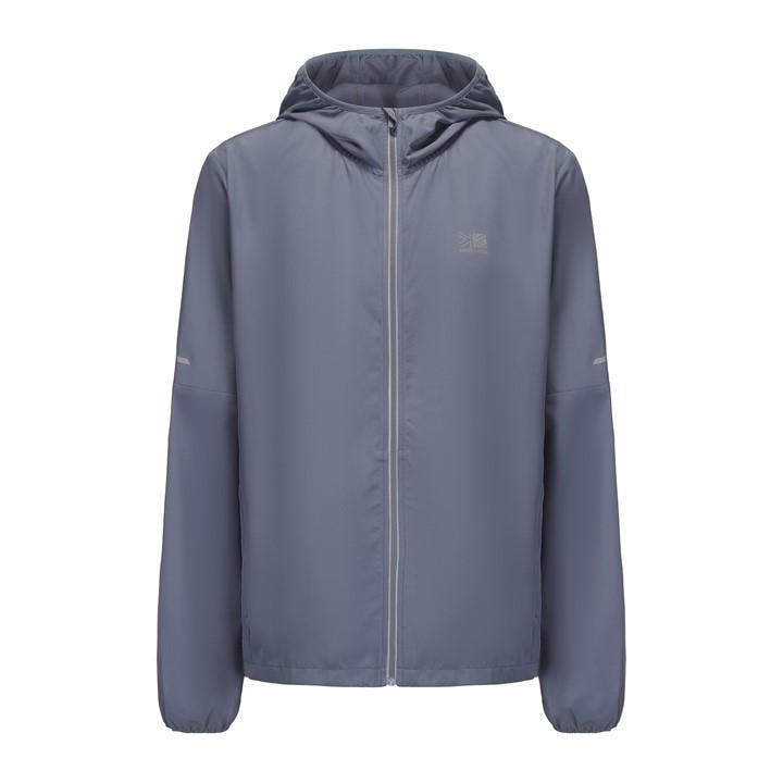 Karrimor Men's Grey Run Jacket Small