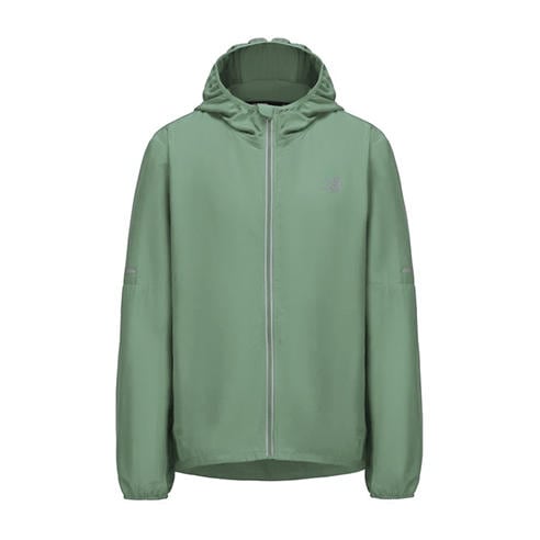 Karrimor - Men's  Water Resistant Hooded Long Sleeve Performance Running Jacket