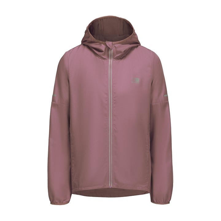 Karrimor Women's Pink Performance Running Jacket in Size 10, Sports Direct