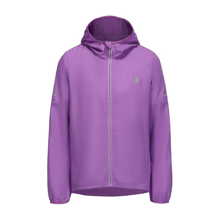 Karrimor Women's Purple Performance Running Jacket in Size 8, Sports Direct