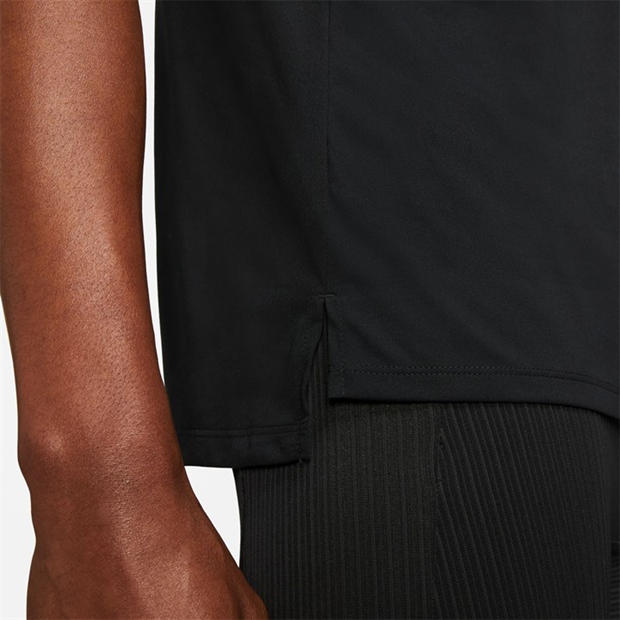 Black - Nike - Dri-FIT Rise 365 Men's Short-Sleeve Running Top