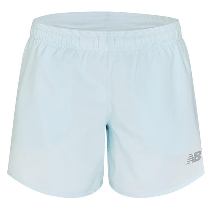 New Balance Women's Blue Performance Running Shorts in Size 14, Sports Direct