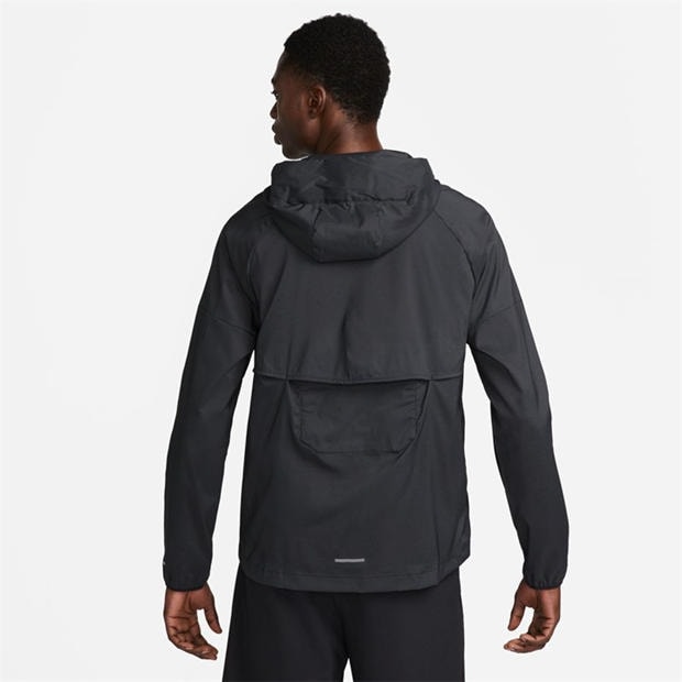 Black - Nike - Men's Windrunner Running Jacket
