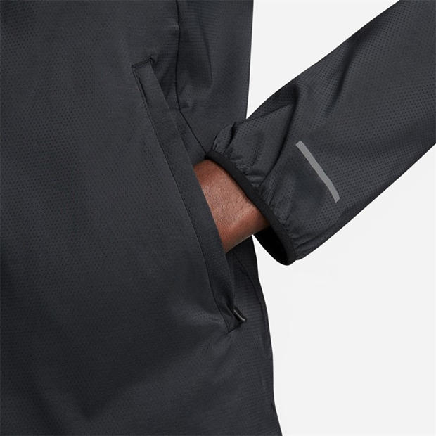 Black - Nike - Men's Windrunner Running Jacket