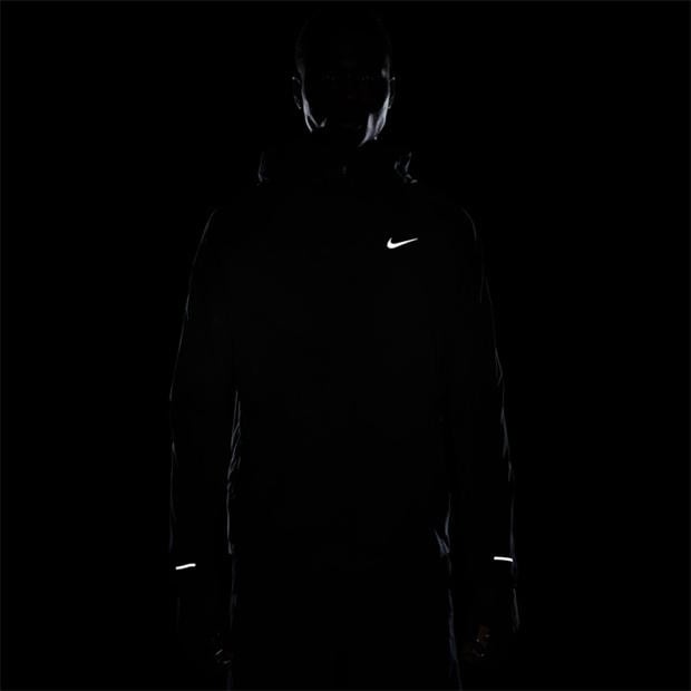 Black - Nike - Men's Windrunner Running Jacket