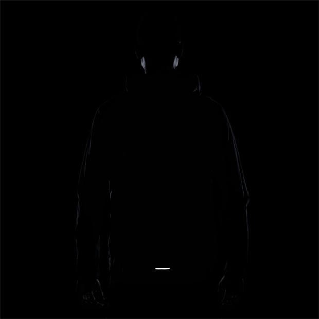 Black - Nike - Men's Windrunner Running Jacket