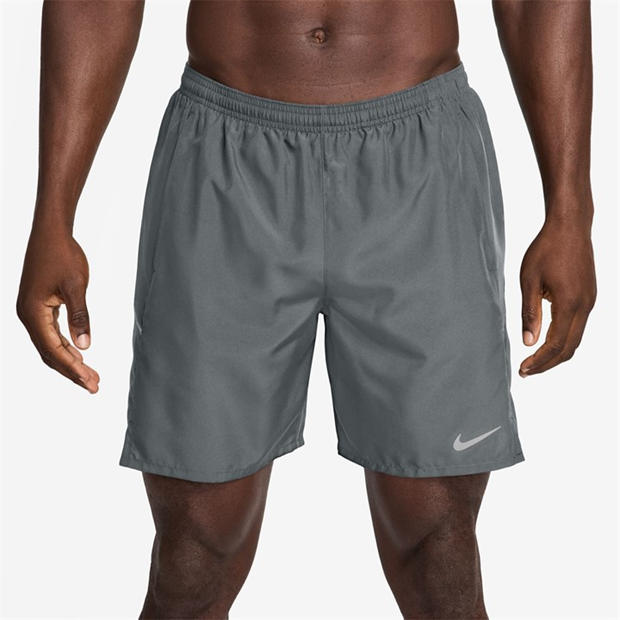 Smoke Grey - Nike - Men's Performance Running Shorts