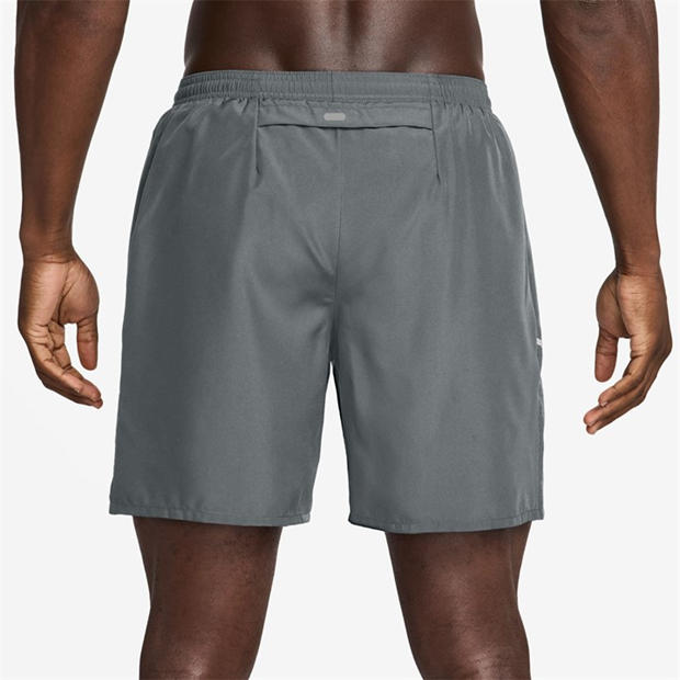 Smoke Grey - Nike - Men's Performance Running Shorts