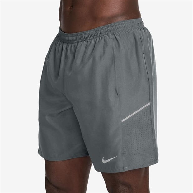 Smoke Grey - Nike - Men's Performance Running Shorts