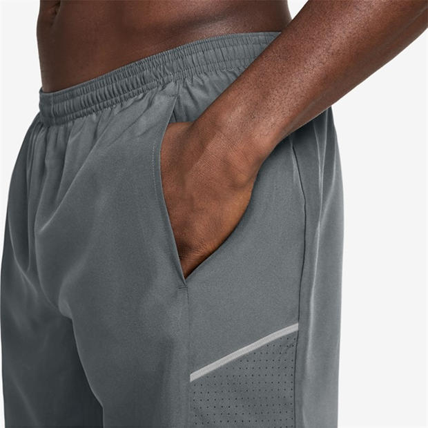 Smoke Grey - Nike - Men's Performance Running Shorts