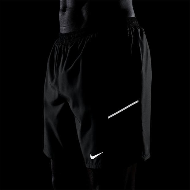 Smoke Grey - Nike - Men's Performance Running Shorts