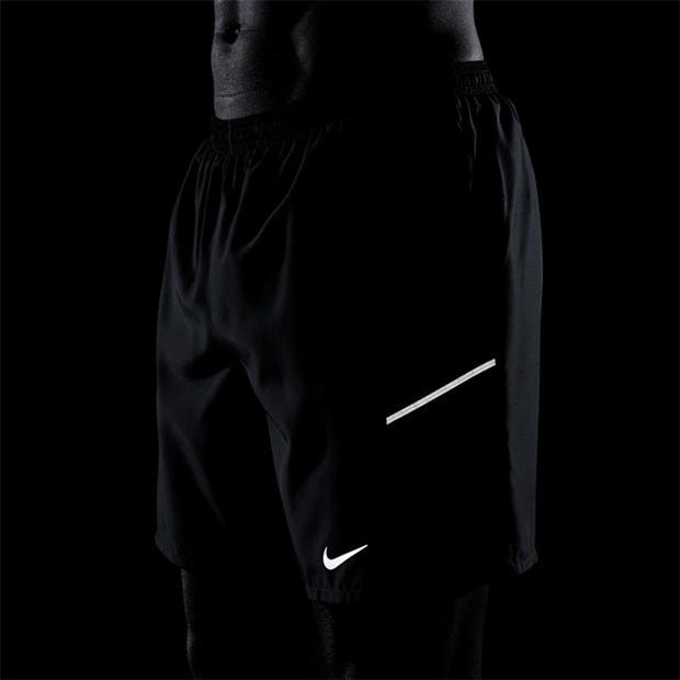 Black - Nike - Men's Performance Running Shorts