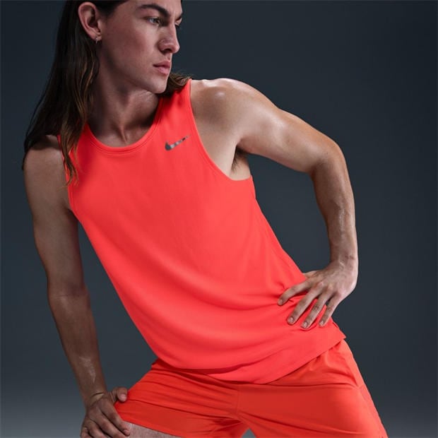 Bright Crimson - Nike - Nike M NK DF CHLNGR Sn99