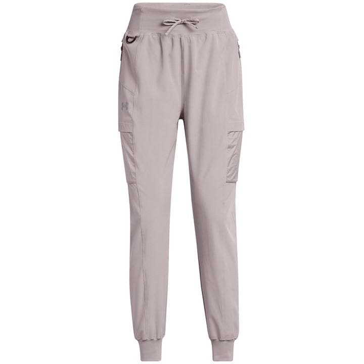 Under Armour Women's Grey Performance Tracksuit Bottom in Size 10, Sports Direct
