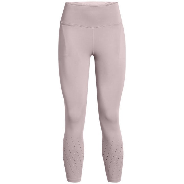Under Armour Women's Grey Launch Elite Ankle Tights in Size 8, Sports Direct