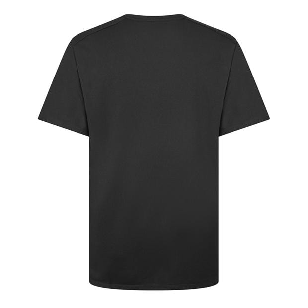 Black Reflect - Nike - Men's Miler Short Sleeve Performance Running T-Shirt