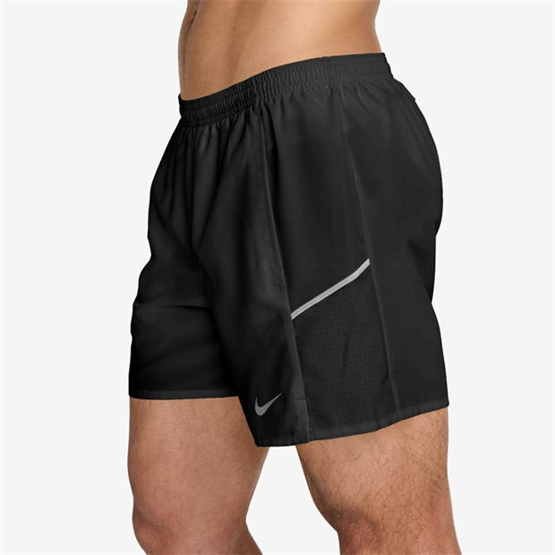 Black - Nike - Men's Performance Running Shorts
