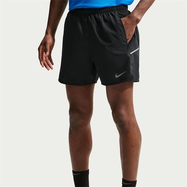 Black - Nike - Men's Performance Running Shorts