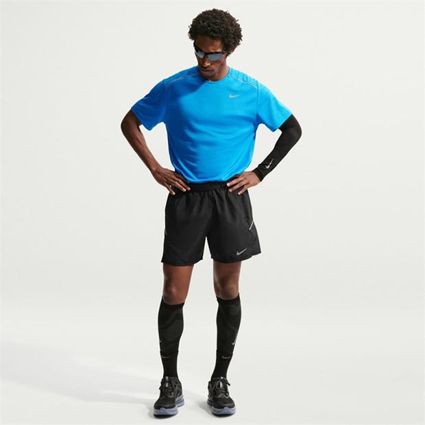 Black - Nike - Men's Performance Running Shorts
