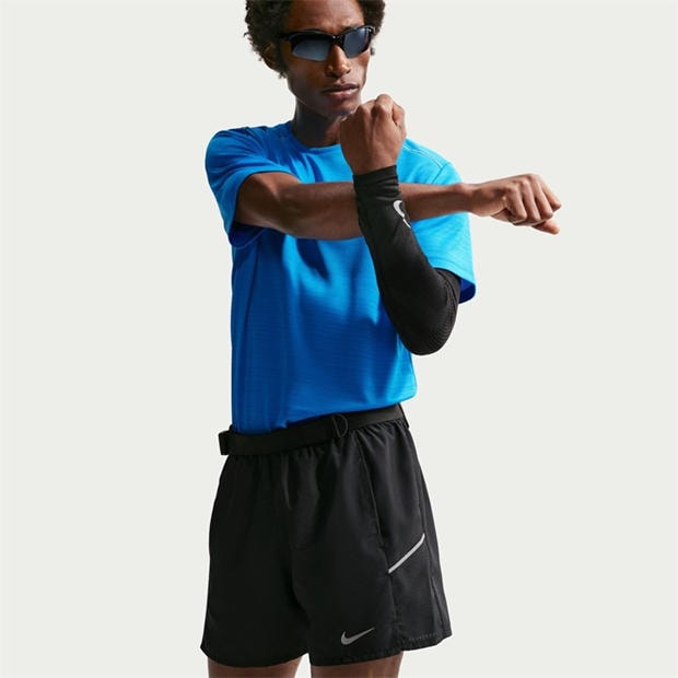 Black - Nike - Men's Performance Running Shorts