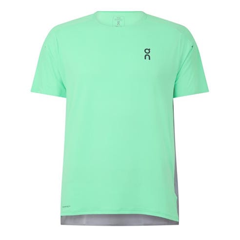 On - Men's Short Sleeve Performance Running Top