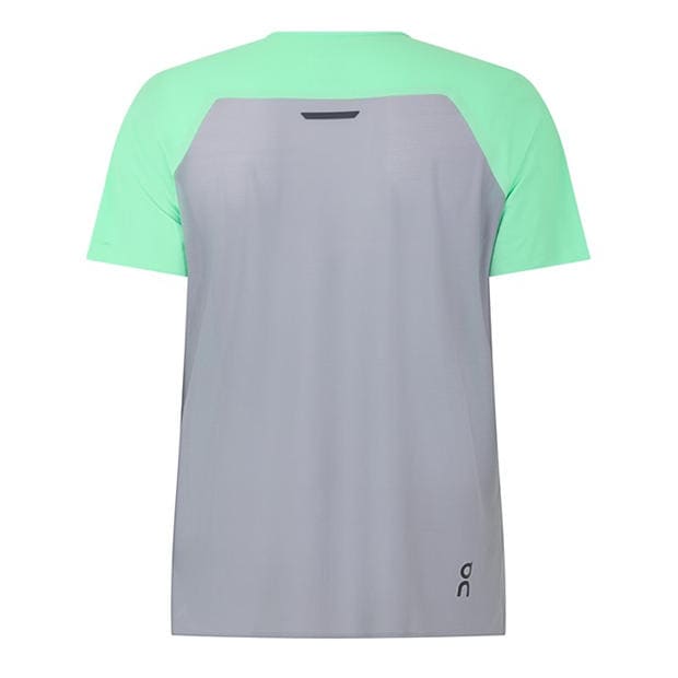 Verdite/Apollo - On - Men's Short Sleeve Performance Running Top