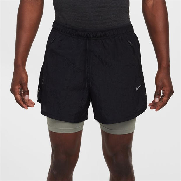 Black/Reflectiv - Nike - Nike M Nk Df Rpl Rd Sn99