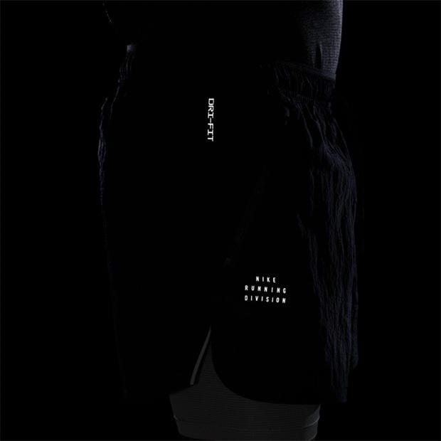Black/Reflectiv - Nike - Nike M Nk Df Rpl Rd Sn99