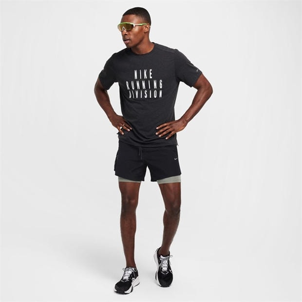 Black/Reflectiv - Nike - Nike M Nk Df Rpl Rd Sn99