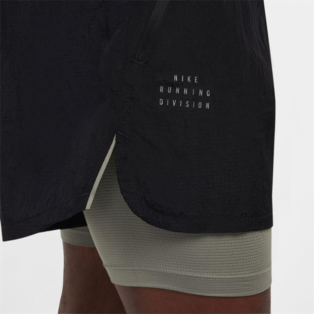 Black/Reflectiv - Nike - Nike M Nk Df Rpl Rd Sn99