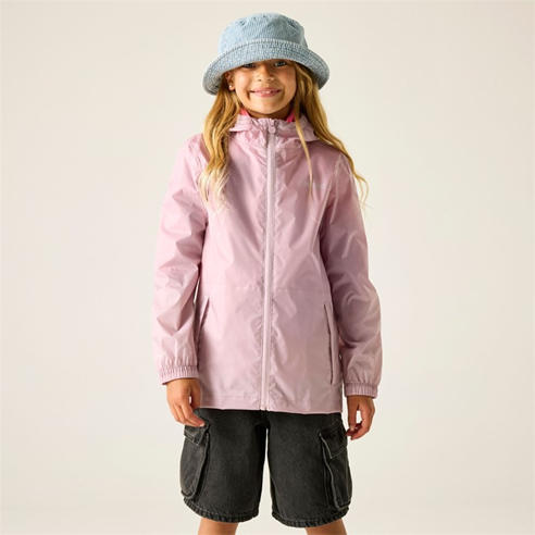 Regatta - Kids Pack It III Waterproof Jacket