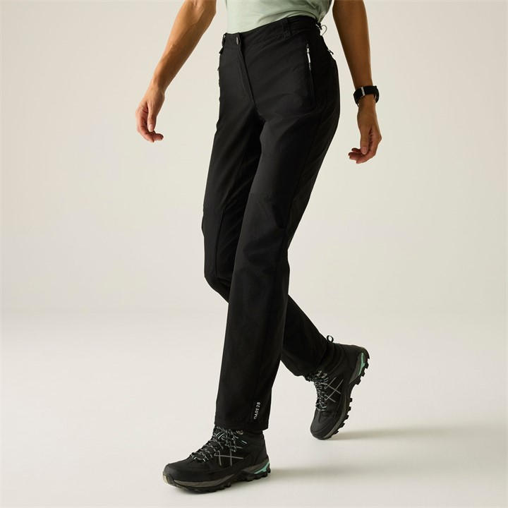 Dare 2B Women's Black Melodic Ii Trousers in Size 14, Sports Direct